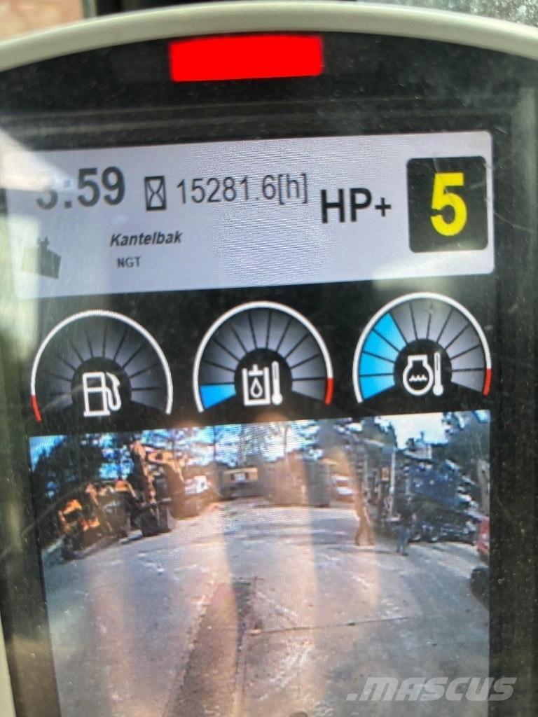 CAT 320E Kāpurķēžu ekskavatori