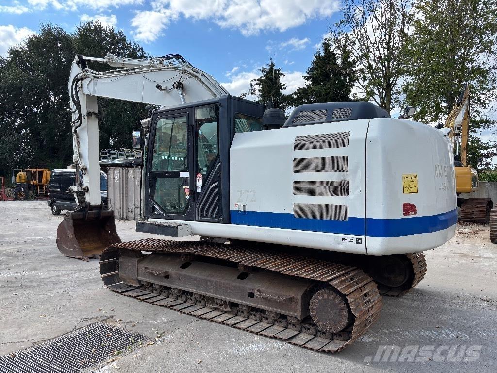 CAT 320E Kāpurķēžu ekskavatori