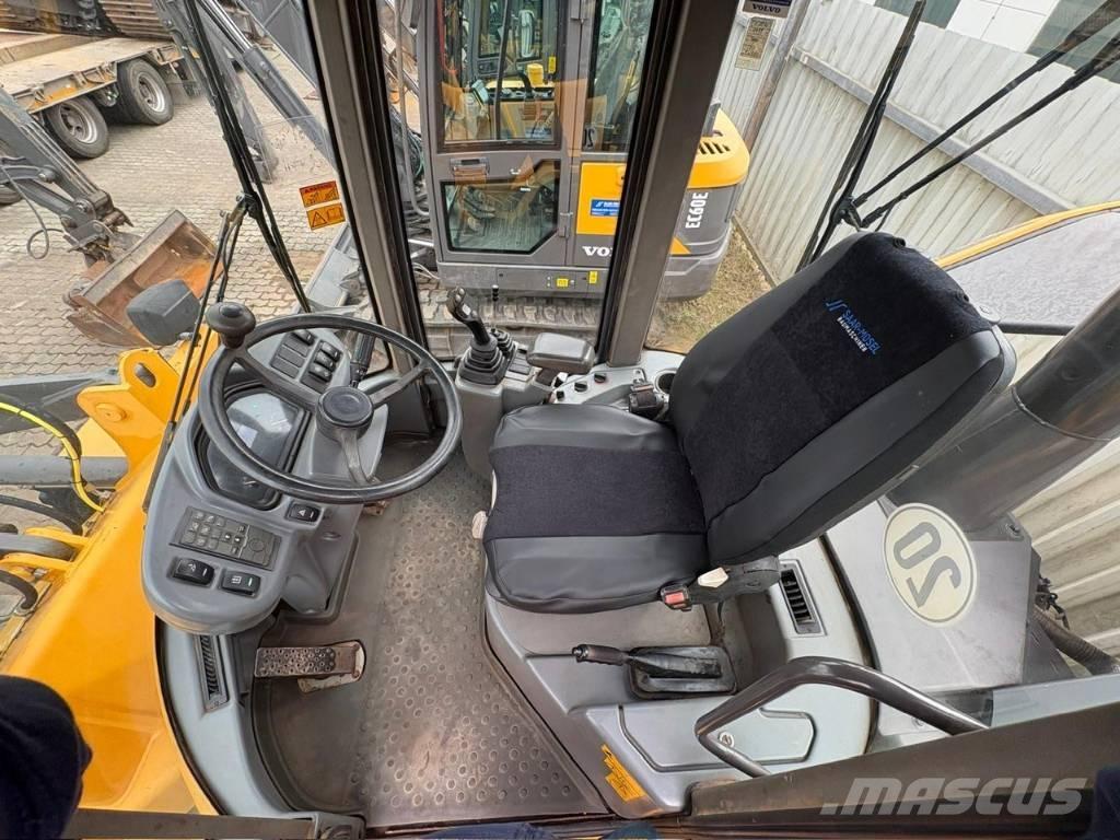 Volvo L 35 G Iekrāvēji uz riteņiem
