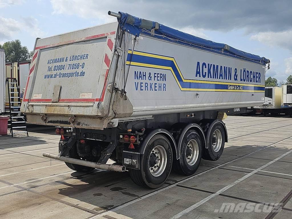 Carnehl 26M3 Piekabes pašizgāzēji