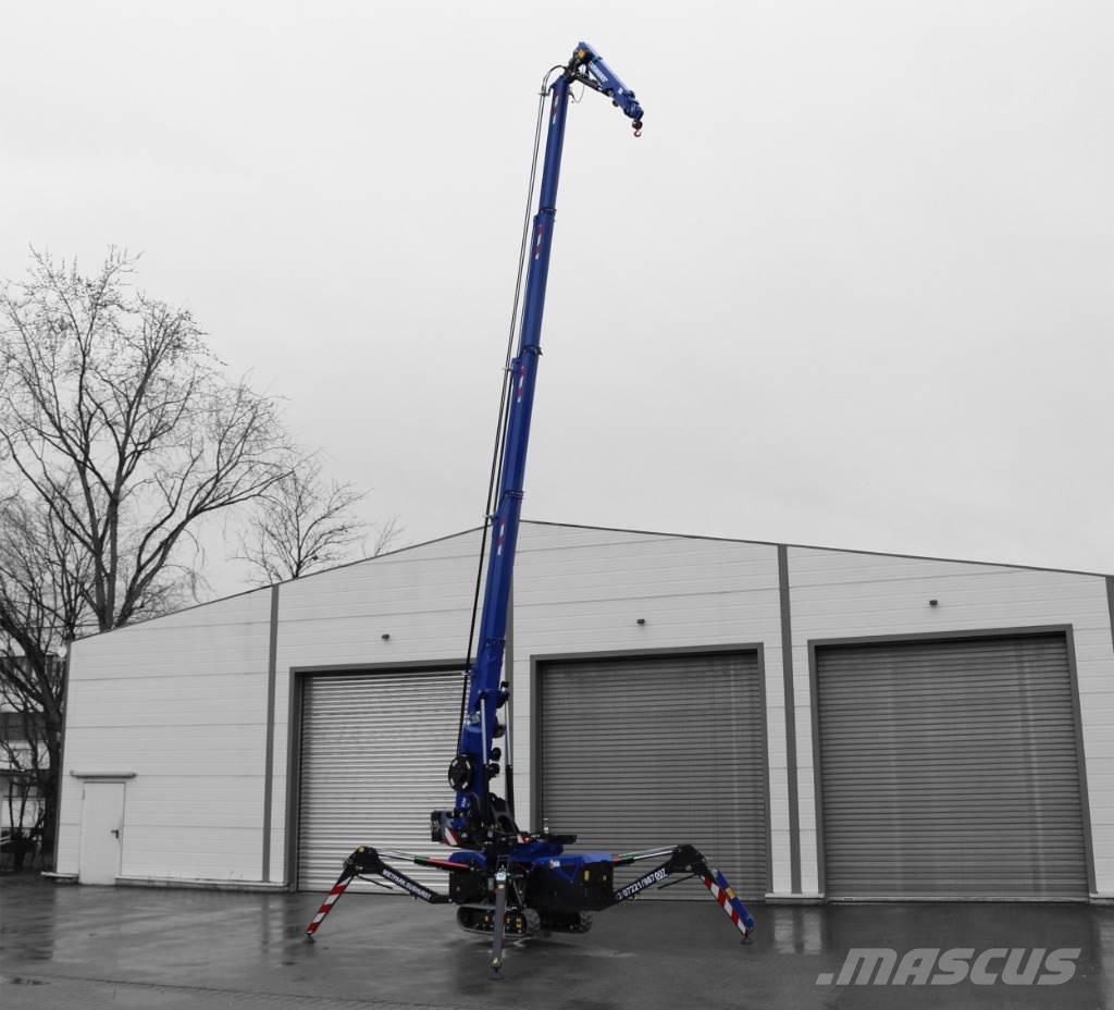 Jekko SPX 532 Mini pacēlāji