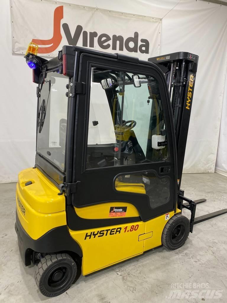 Hyster J1.8XN MWB Elektriskie iekrāvēji