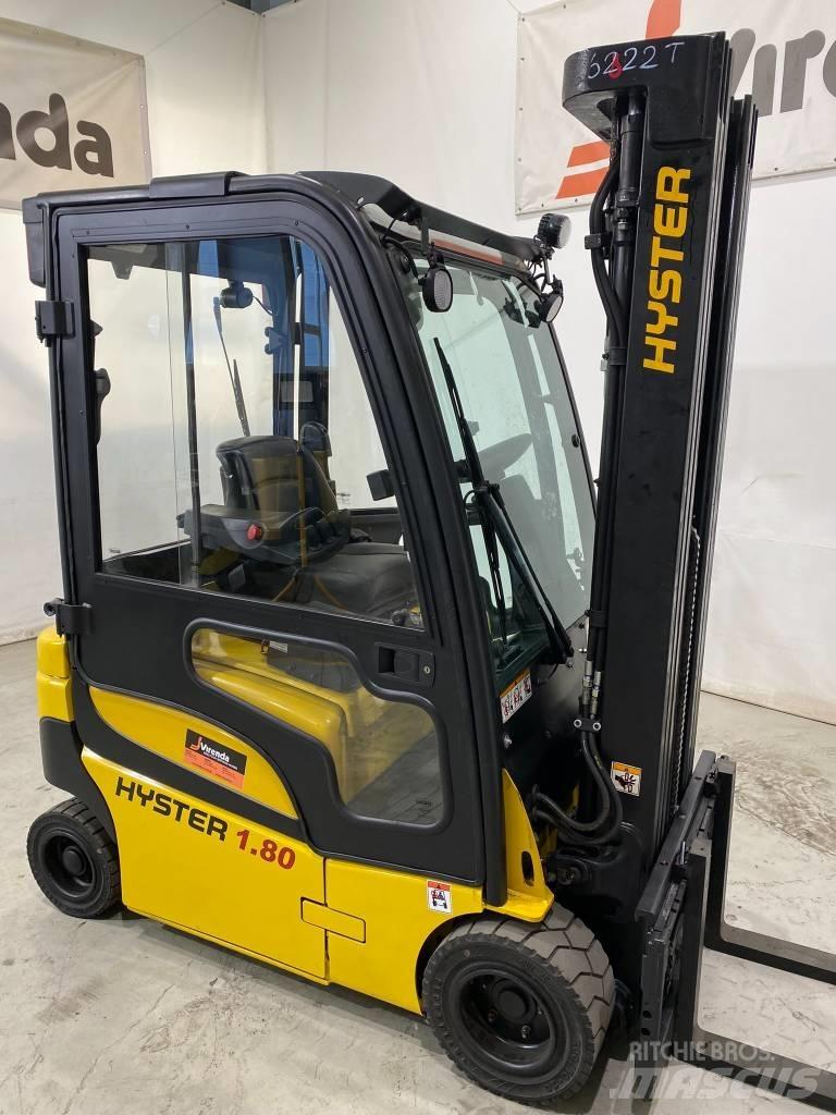 Hyster J1.8XN MWB Elektriskie iekrāvēji