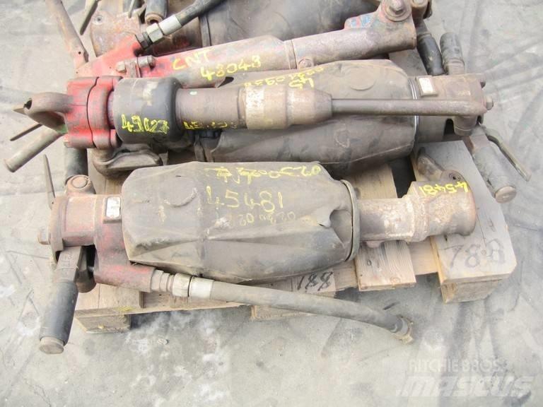 Atlas COPCO TEX 23 Kompresori