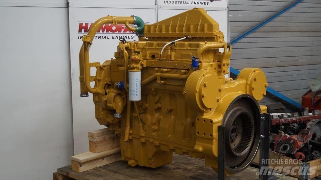 CAT 3176 Dzinēji
