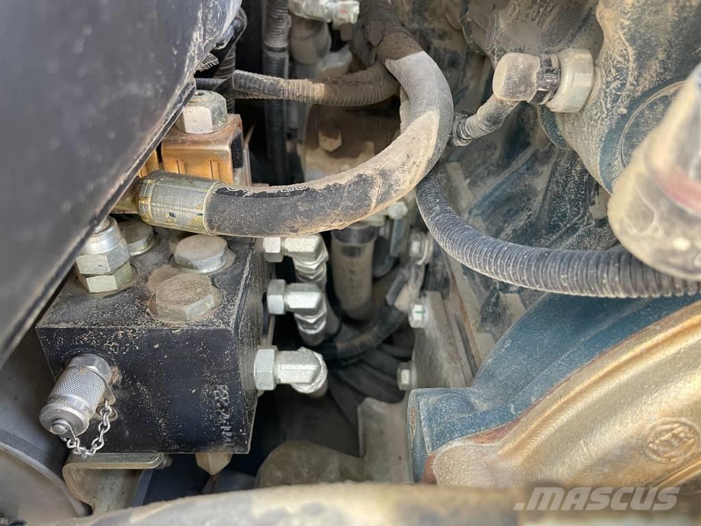 Dynapac CC1300 Divvalču grunts veltņi