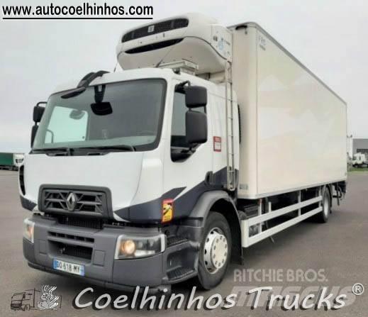 Renault D 320 DXI Kravas automašīnas - refrižeratori