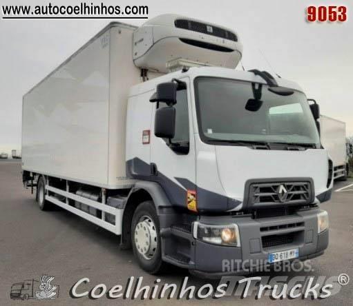 Renault D 320 DXI Kravas automašīnas - refrižeratori