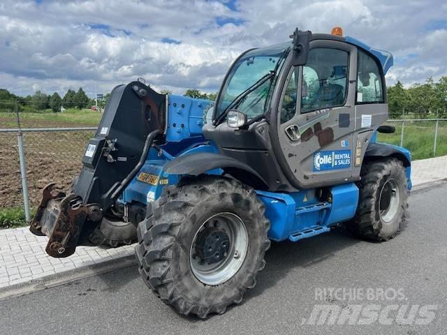 Manitou MHT 790 Teleskopiskie manipulatori