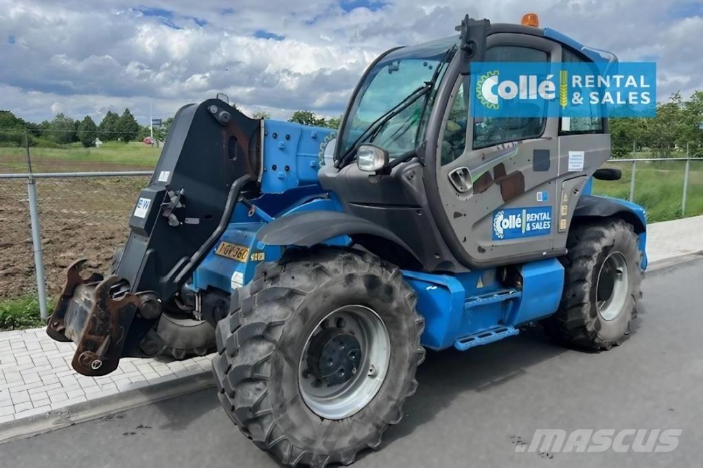 Manitou MHT 790 | 2015 Teleskopiskie manipulatori