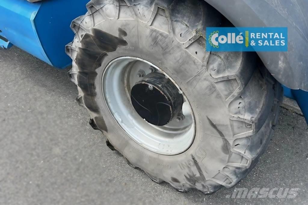 Manitou MHT 790 | 2015 Teleskopiskie manipulatori
