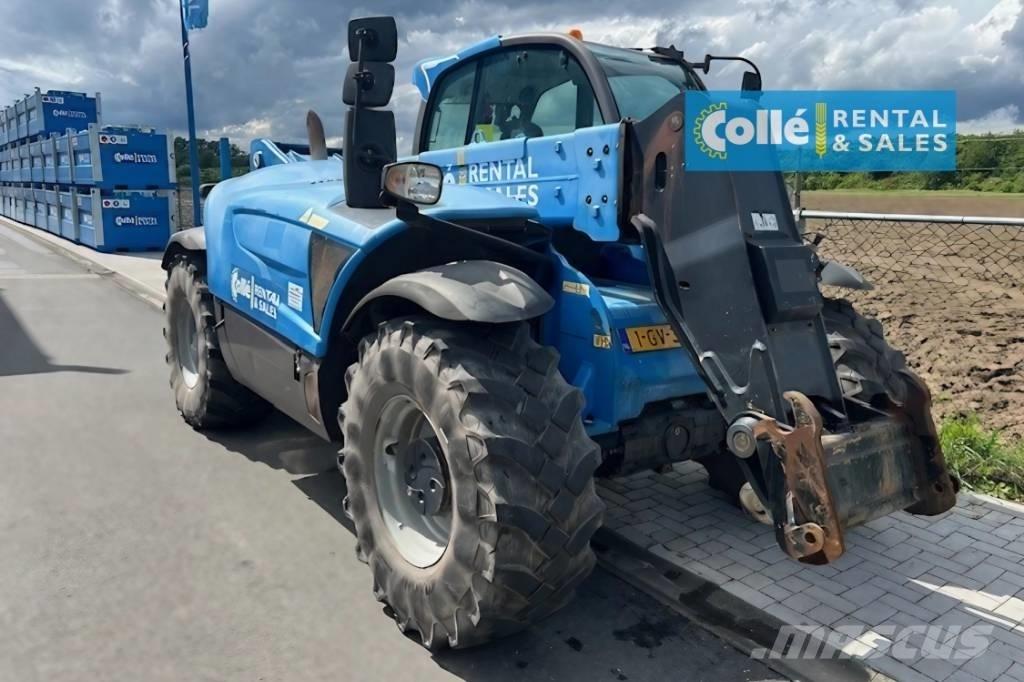 Manitou MHT 790 | 2015 Teleskopiskie manipulatori