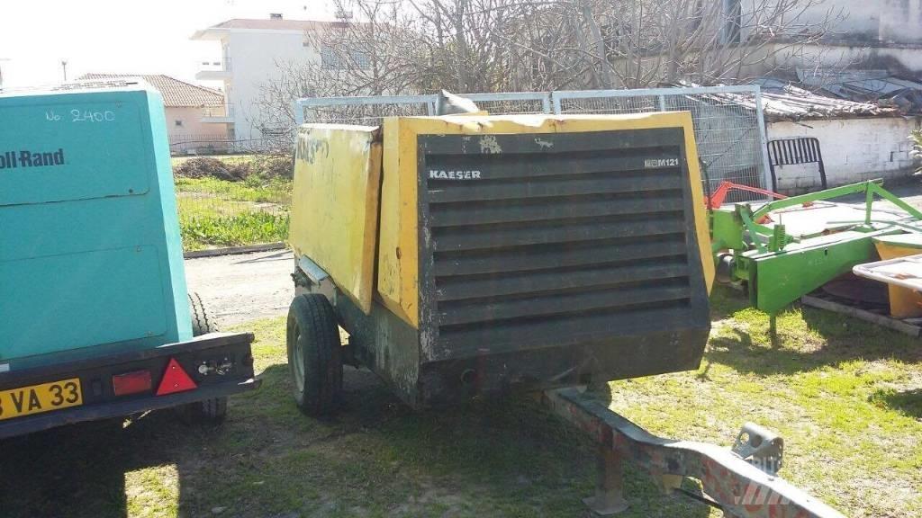  KAESSER M 121 Kompresori