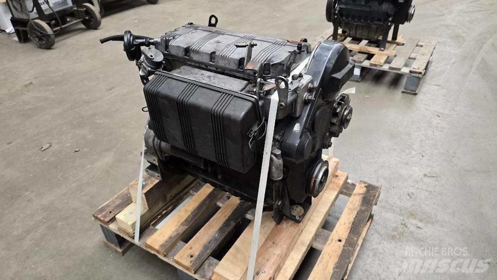 Deutz F4M1008 Dzinēji