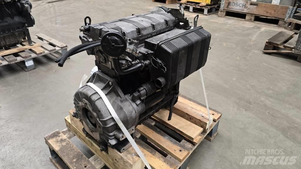 Deutz F4M1008 Dzinēji