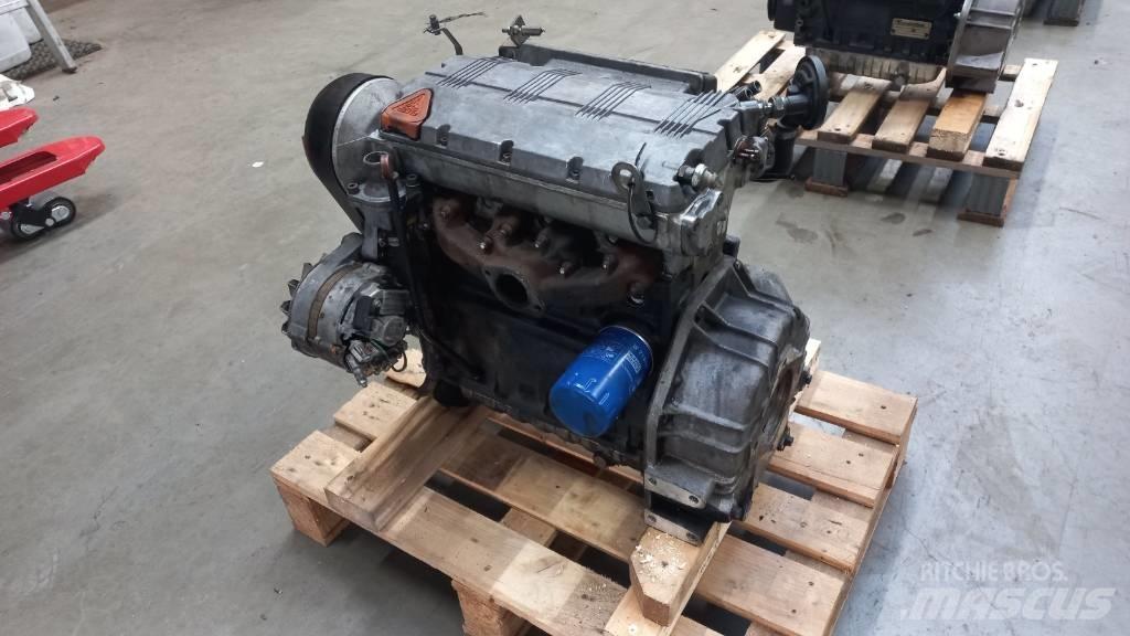Deutz F4M1008 Dzinēji