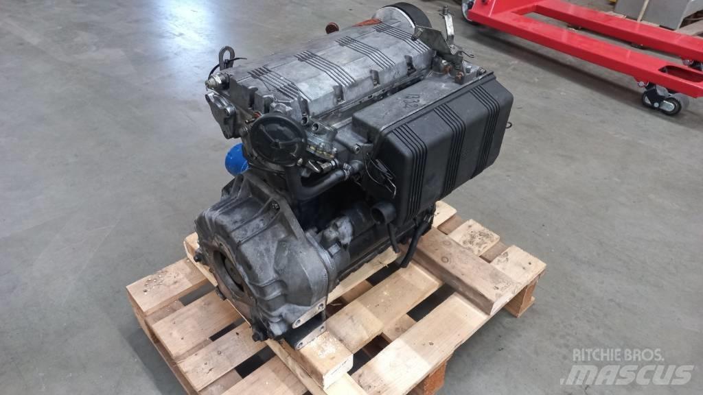 Deutz F4M1008 Dzinēji