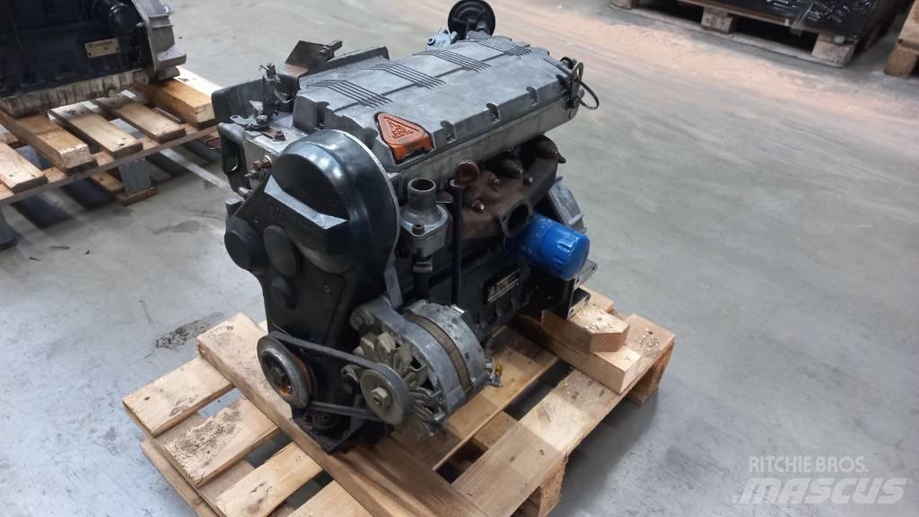Deutz F4M1008 Dzinēji