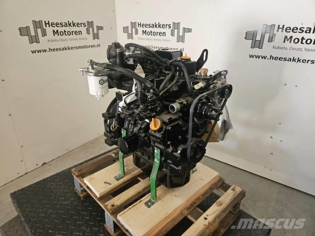 Yanmar 3TNV88F Dzinēji