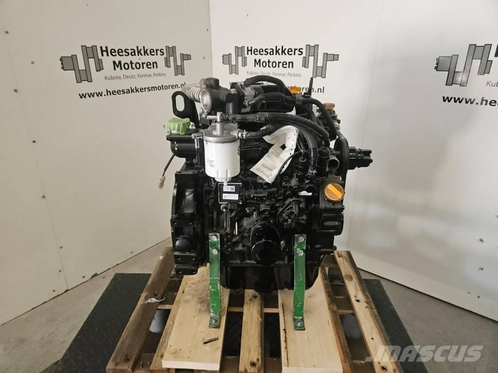 Yanmar 3TNV88F Dzinēji