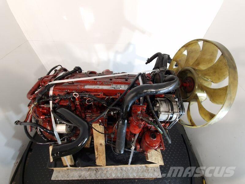 Deutz BF6M1012E Dzinēji