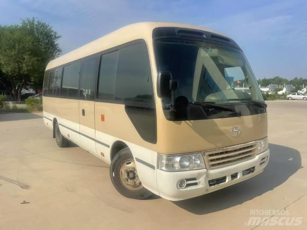 Toyota Coaster Starppilsētu autobusi