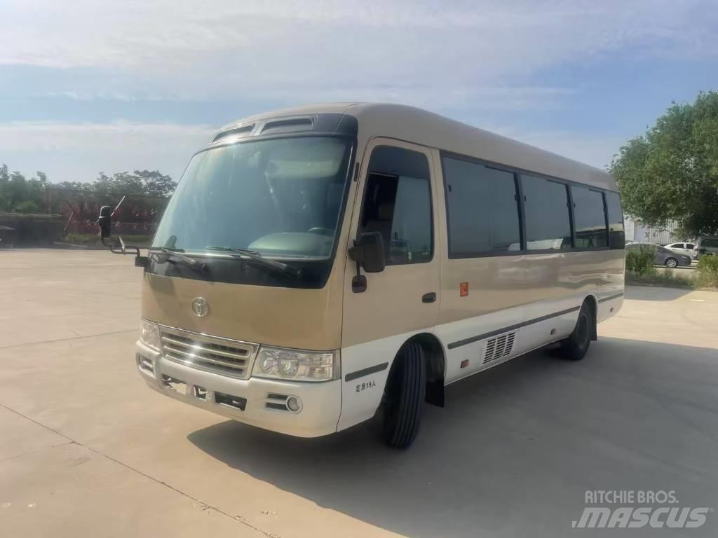 Toyota Coaster Starppilsētu autobusi