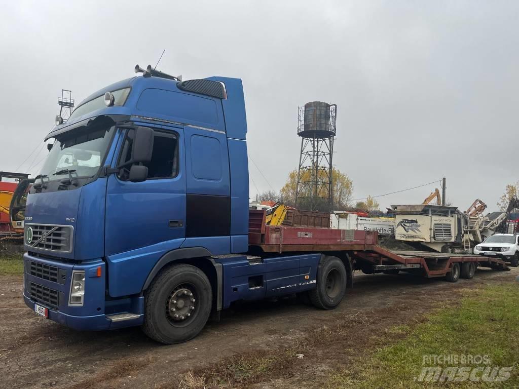 Volvo FH 12 460 Furgons