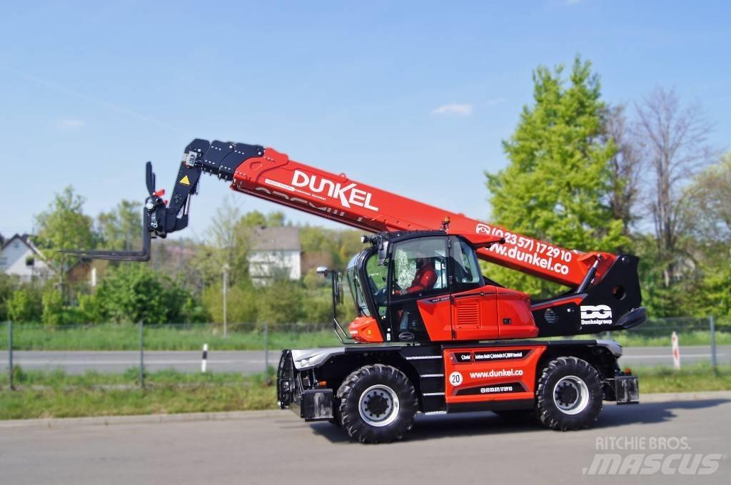 Manitou MRT 2660 Teleskopiskie manipulatori