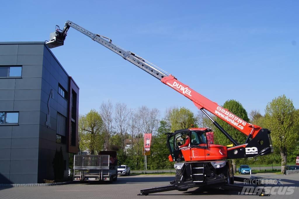 Manitou MRT 2660 Teleskopiskie manipulatori