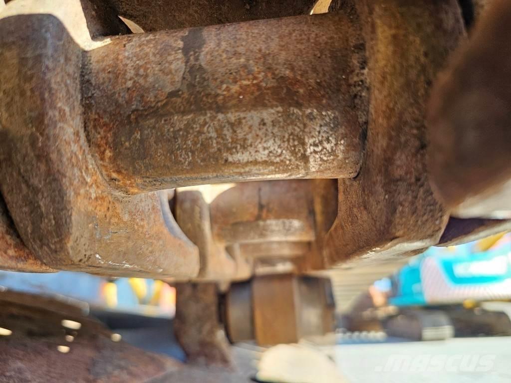 LiuGong 925E Kāpurķēžu ekskavatori