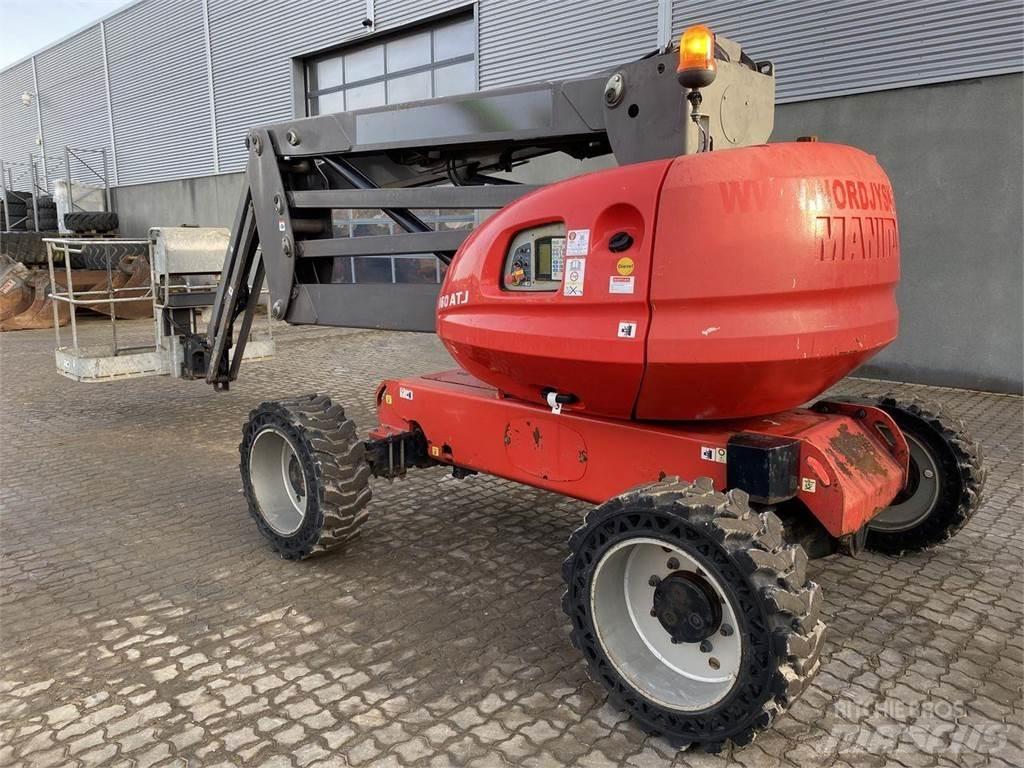 Manitou 160ATJ RC Strēles pacēlāji
