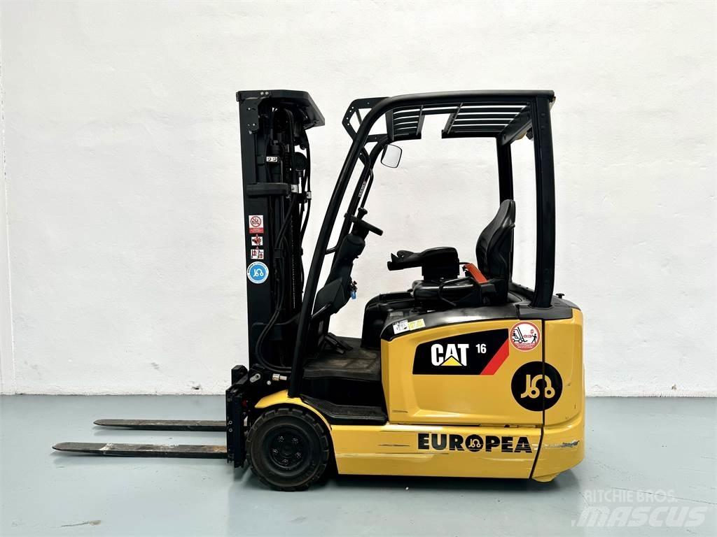 CAT EP16ANT Elektriskie iekrāvēji