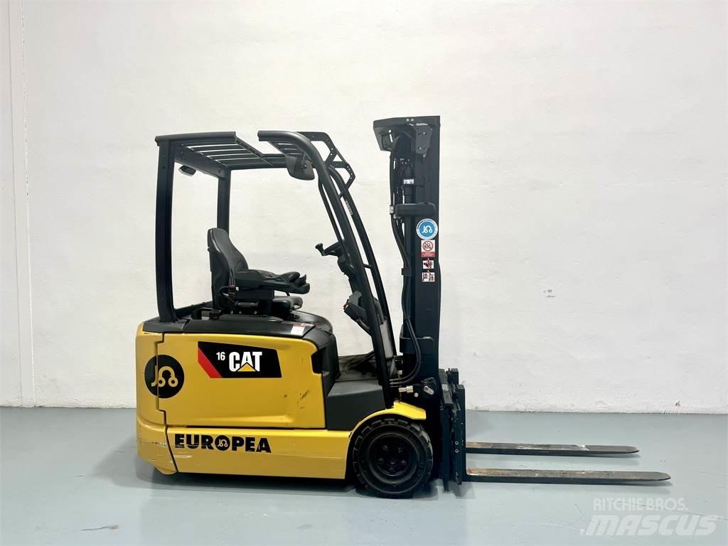 CAT EP16ANT Elektriskie iekrāvēji