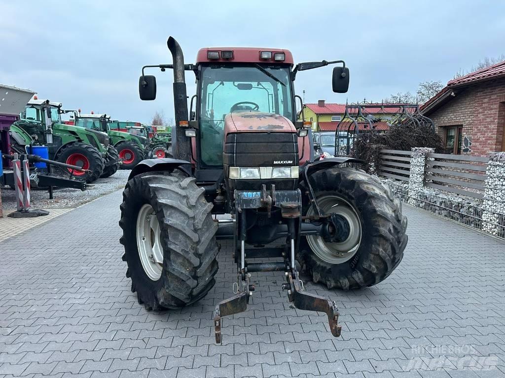 CASE mx110 Traktori