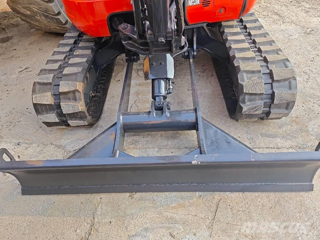 Kubota KX 163-5 Mini ekskavatori < 7 t