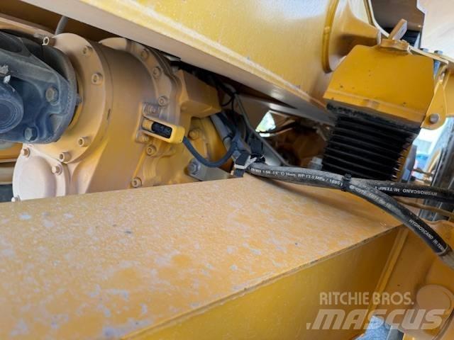 Volvo A25G Artikulētie pašizgāzēji