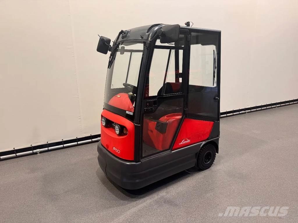 Linde P 60 Iekraušanas tehnika- Citi