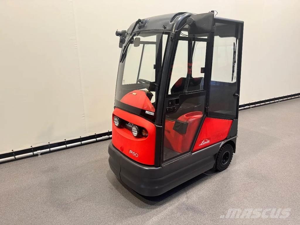 Linde P 60 Iekraušanas tehnika- Citi