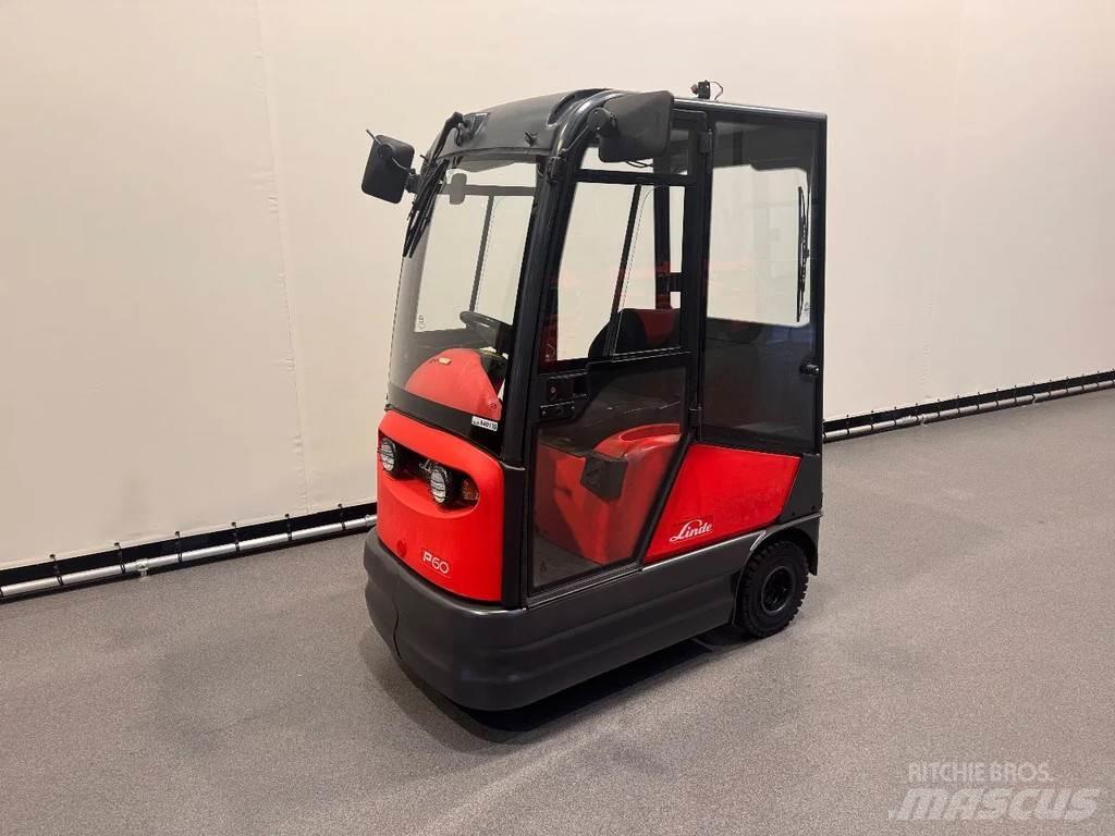 Linde P 60 Iekraušanas tehnika- Citi
