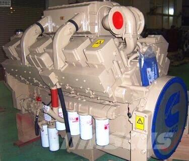 Cummins KTA38-M1300 Dzinēji