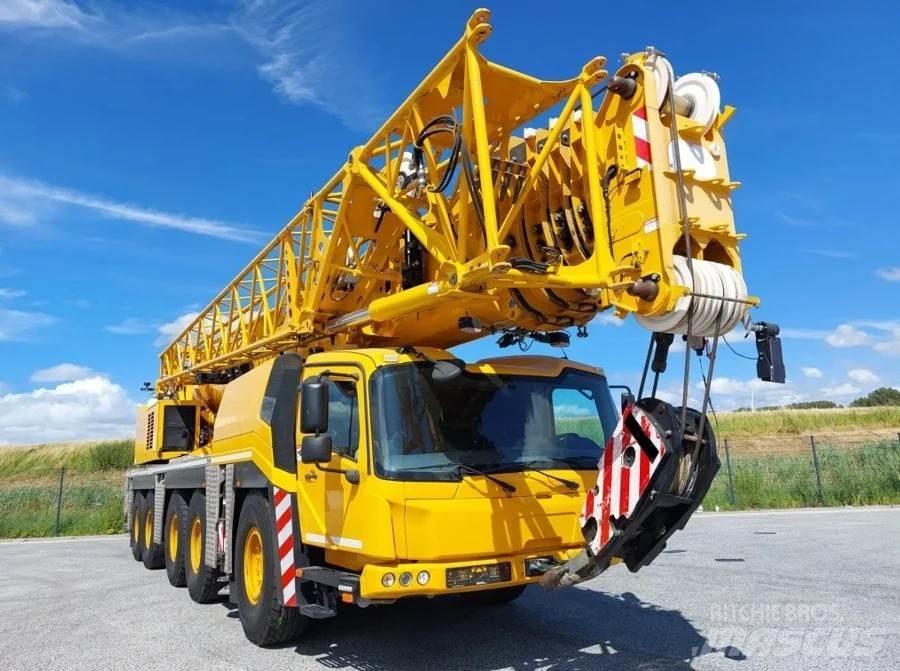Grove GMK5200-1 Visurgājēji celtņi