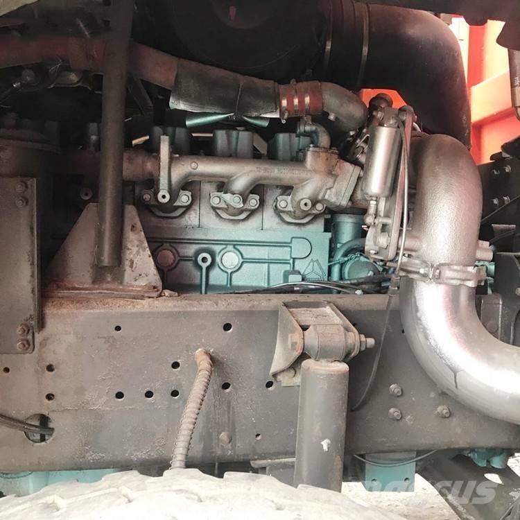 Howo 371 6x4 Pašizgāzējs