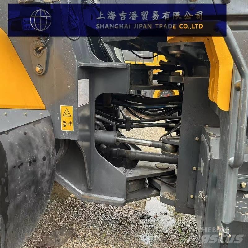 LiuGong CLG 870 H Iekrāvēji uz riteņiem