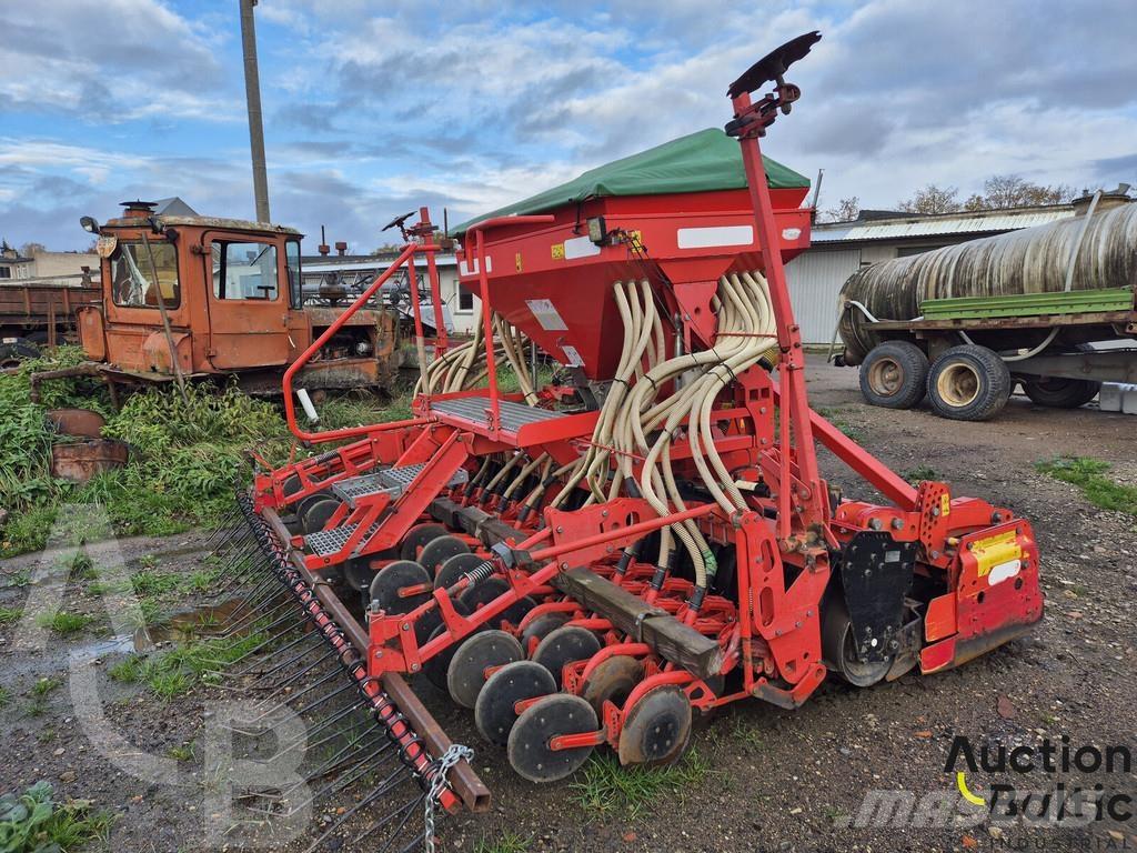 Maschio DMR 4000 Kombinētās sējmašīnas