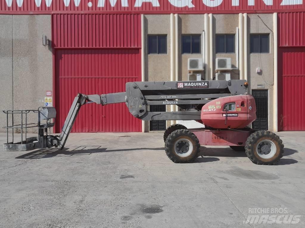 Manitou 180 ATJ Strēles pacēlāji