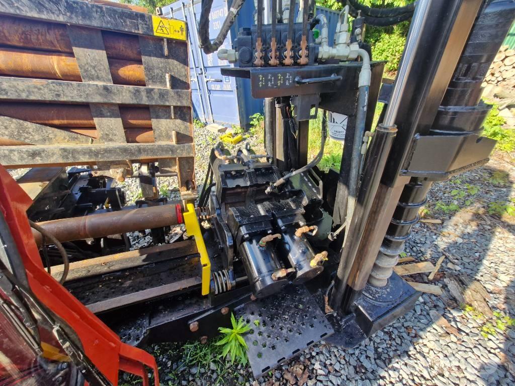 Ditch Witch AT60 Horizontālā virziena urbšanas iekārtas