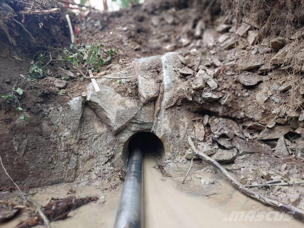 Ditch Witch AT60 Horizontālā virziena urbšanas iekārtas