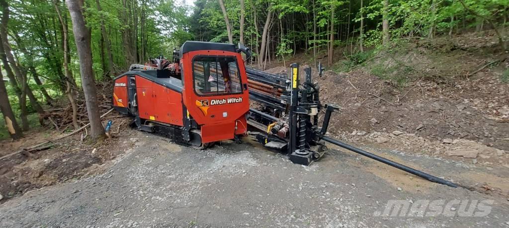 Ditch Witch AT60 Horizontālā virziena urbšanas iekārtas