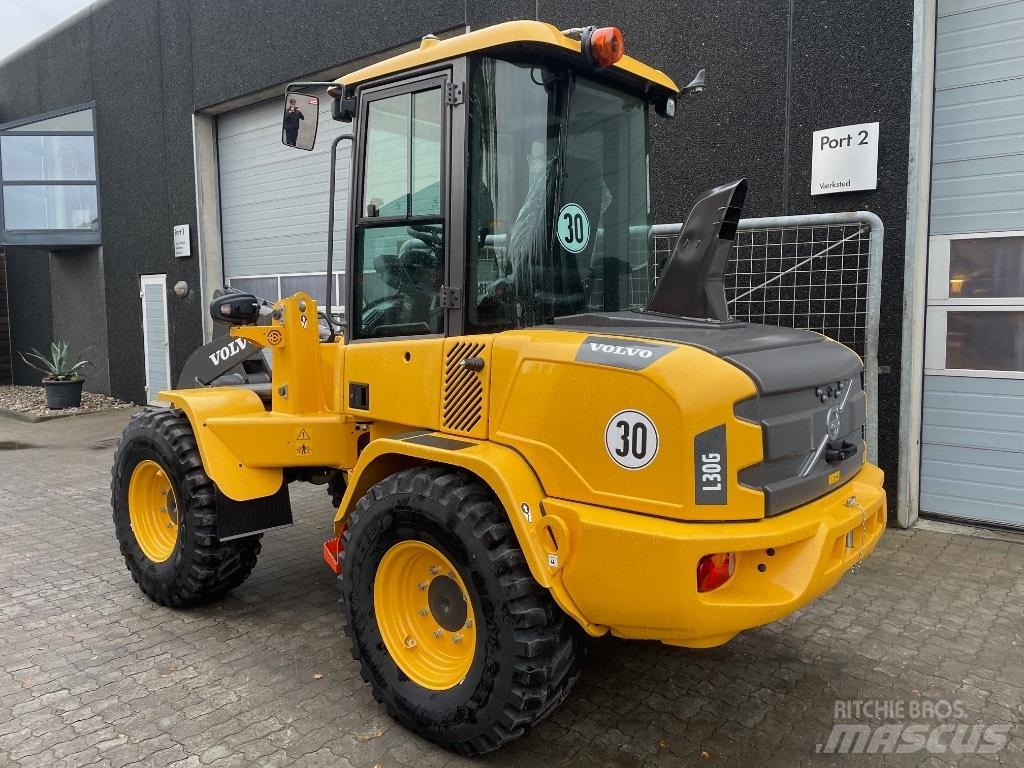 Volvo L30GS / HS Mini iekrāvēji